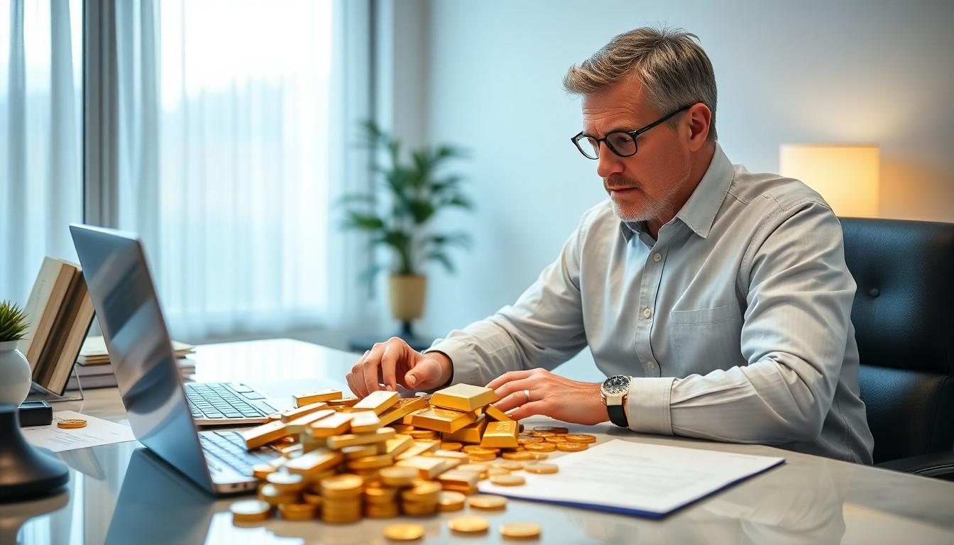 Gold IRA Investment Guide: How to Protect Your Retirement with Precious ...